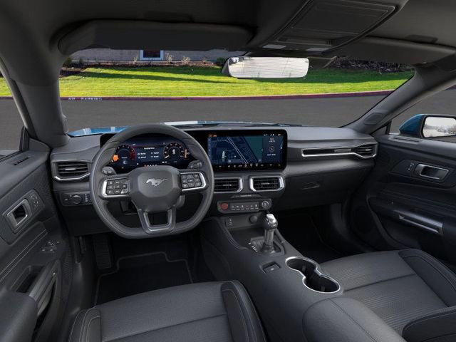 New 2026 Ford Mustang Premium RWD image 9
