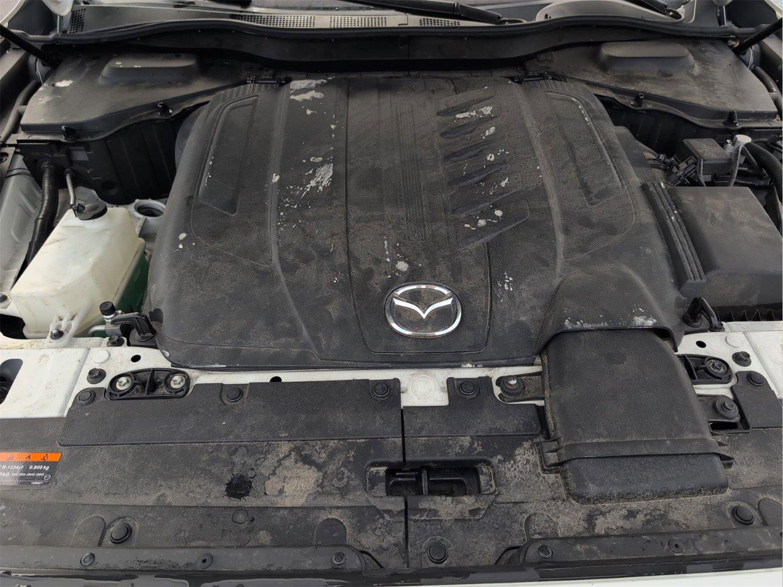 Used 2024 MAZDA CX-90 3.3 Turbo w/ Preferred Plus AWD/4WD image 10