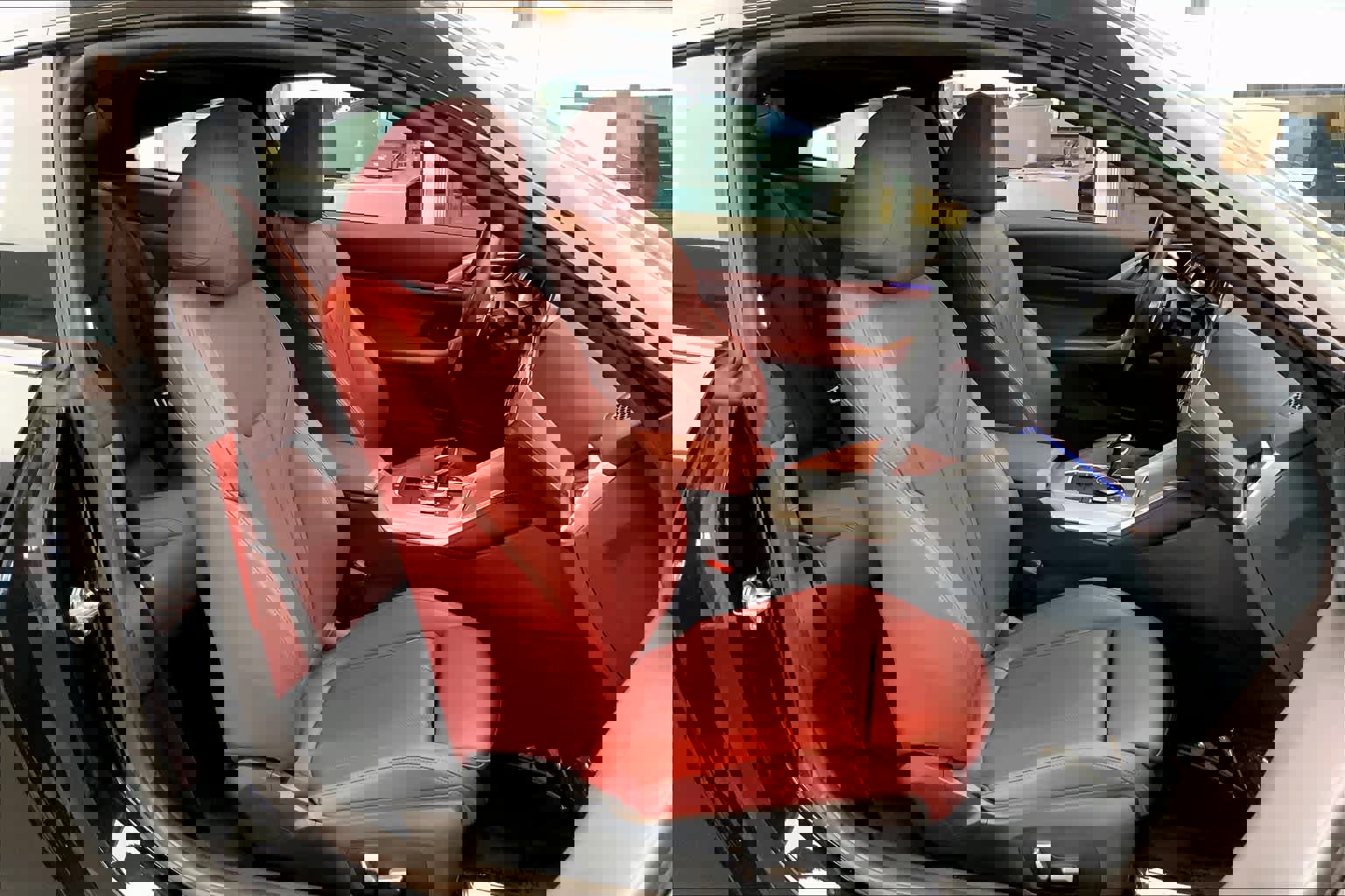 Used 2022 BMW 430i Coupe w/ M Sport Package image 8