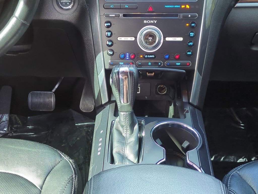 Used 2018 Ford Explorer Limited image 21