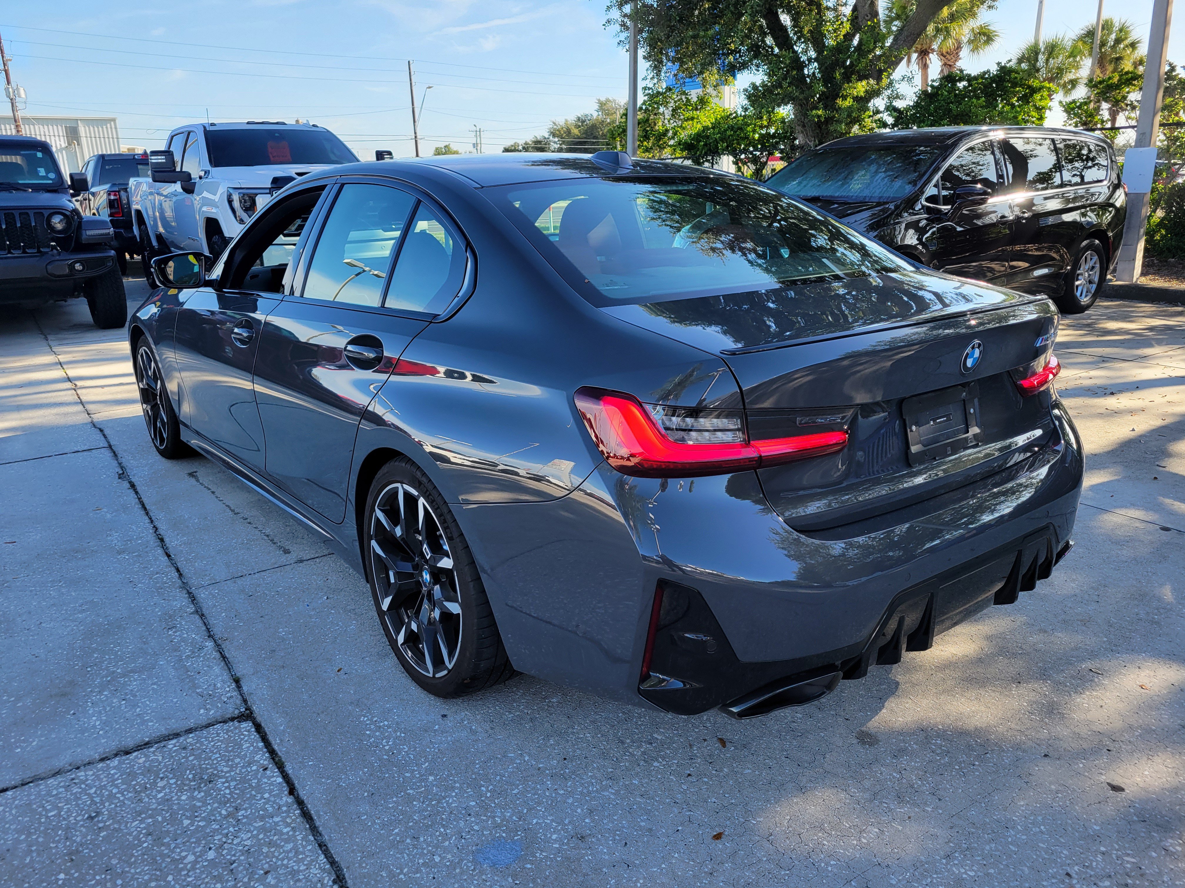 Certified 2025 BMW M340i RWD image 2