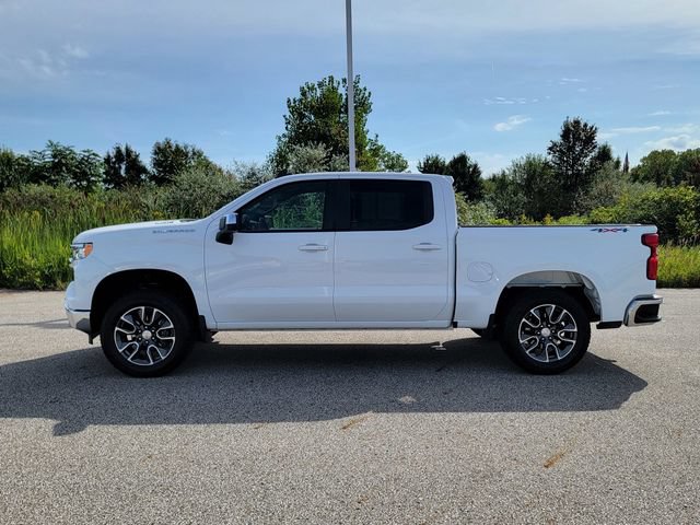 Certified 2024 Chevrolet Silverado 1500 LT AWD/4WD image 9