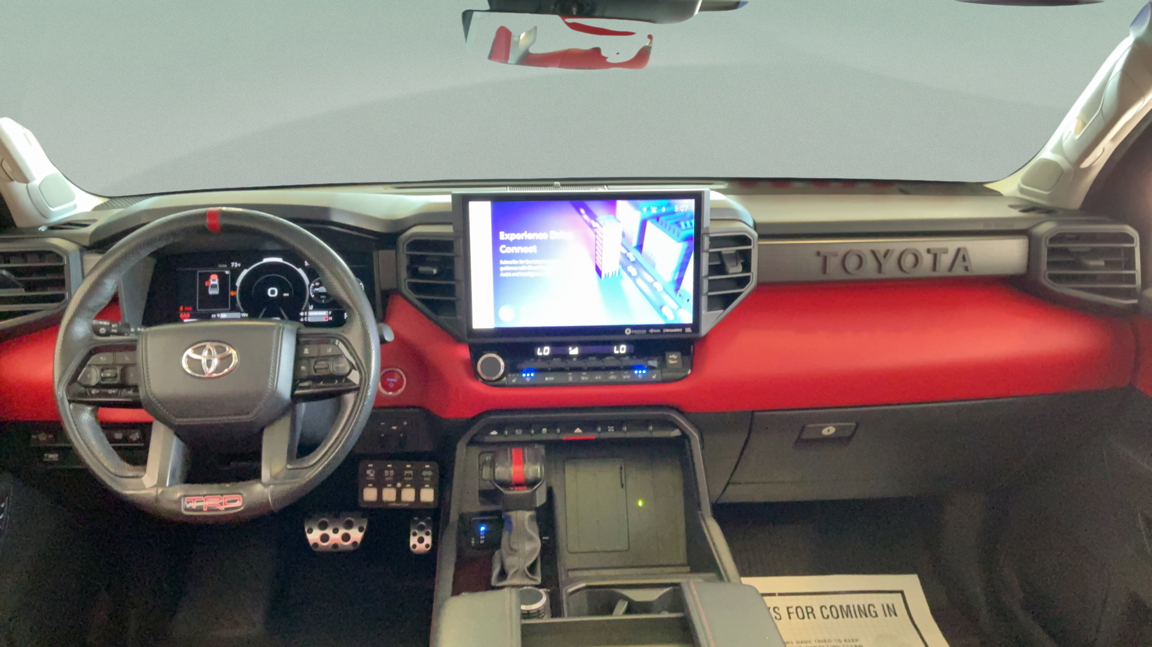 Used 2023 Toyota Tundra TRD Pro AWD/4WD image 31