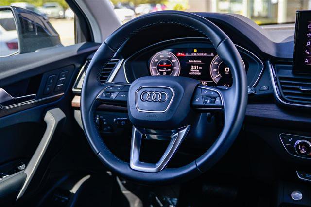 Certified 2024 Audi Q5 e Premium w/ Convenience Package AWD/4WD image 17