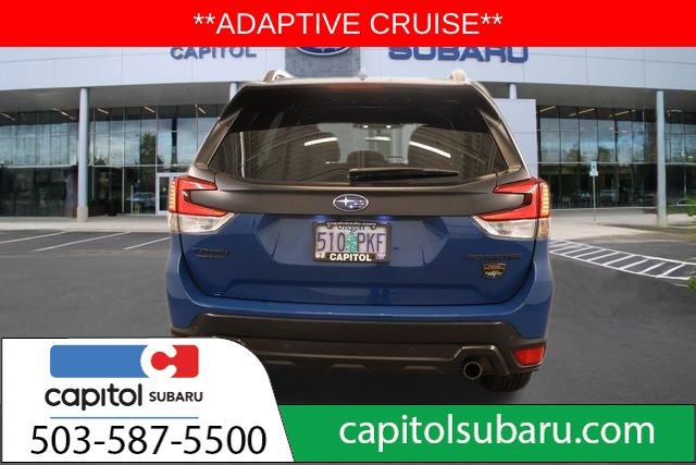 Used 2023 Subaru Forester Wilderness AWD/4WD image 4