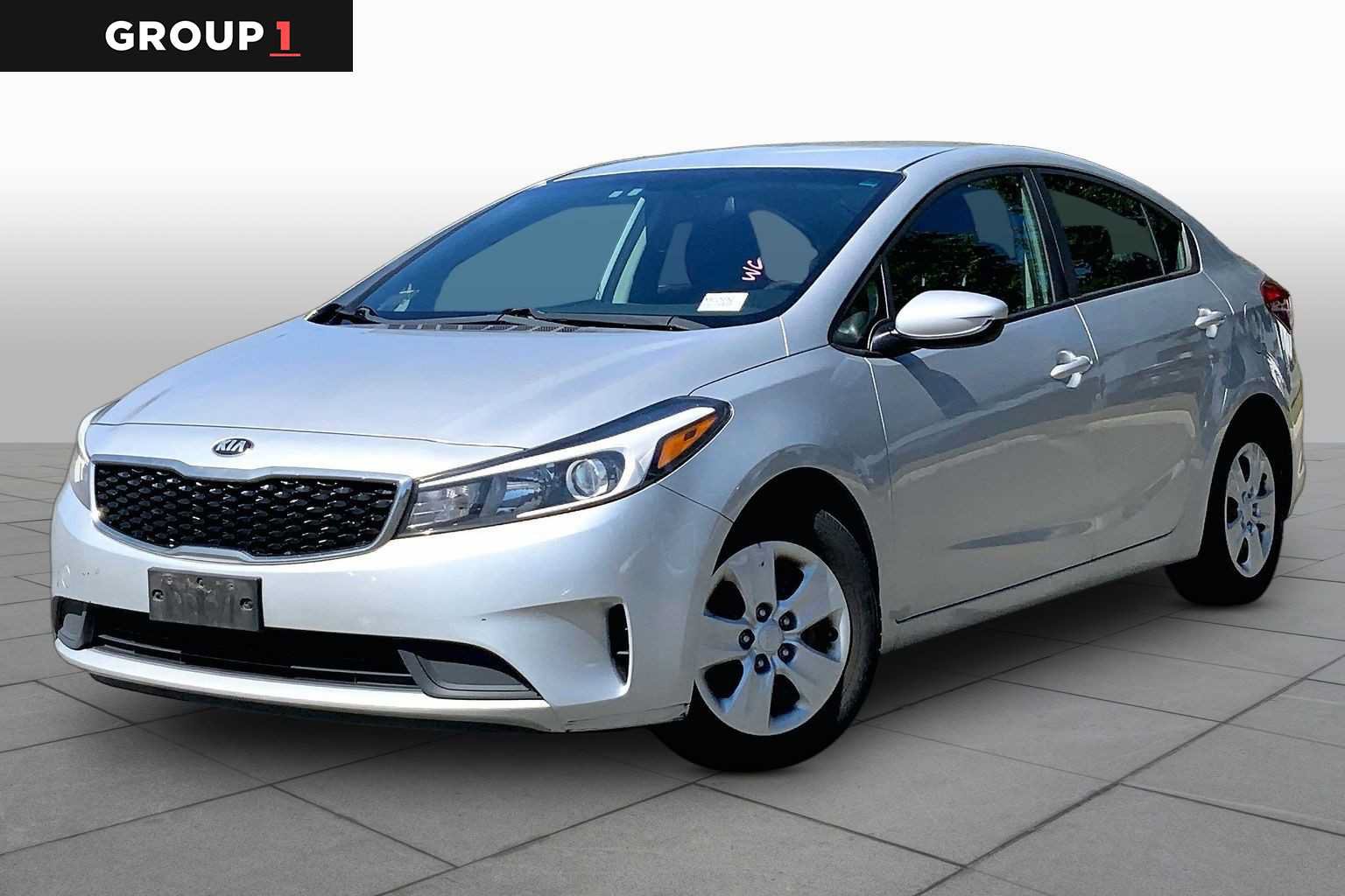 Used 2017 Kia Forte LX FWD image 1