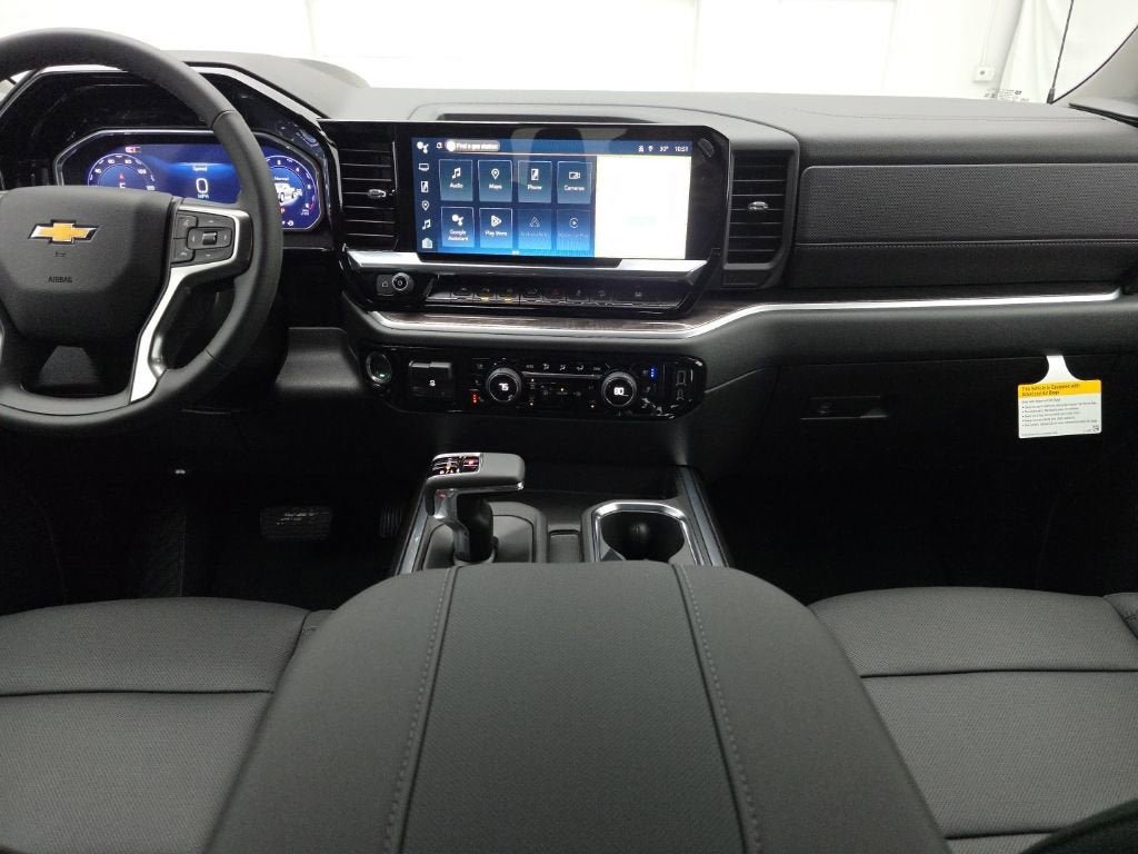 New 2026 Chevrolet Silverado 1500 LTZ AWD/4WD image 33