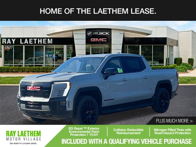 New 2026 GMC Sierra EV Elevation w/ Premium Package image 1