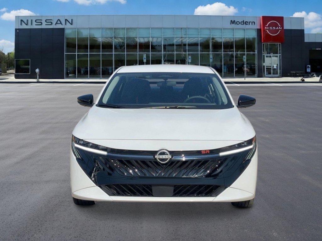 New 2026 Nissan Sentra SR FWD image 8