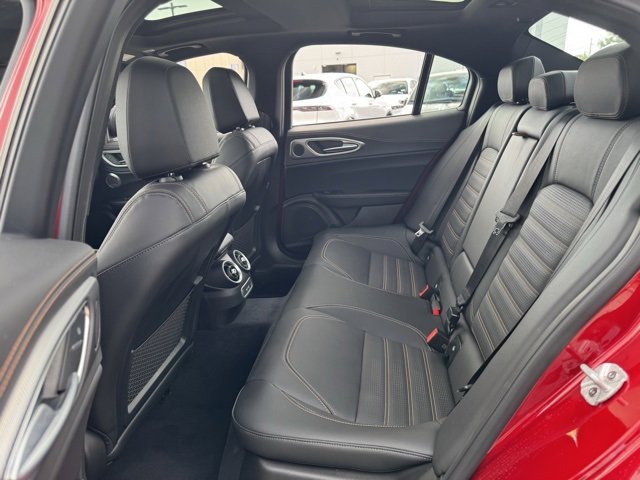 New 2025 Alfa Romeo Giulia AWD w/ Driving Assist Package image 25