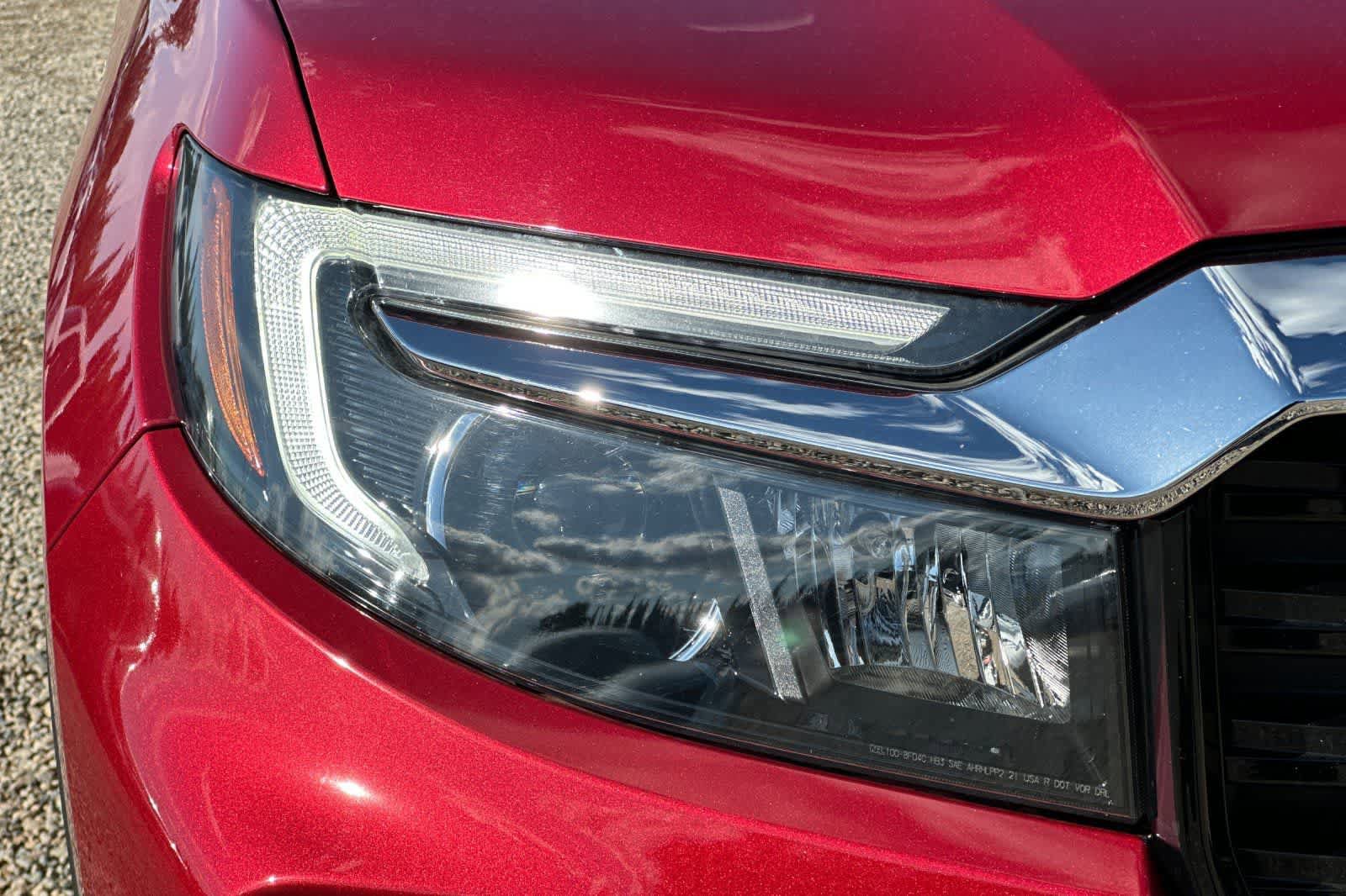 Used 2023 Honda Ridgeline RTL-E image 32