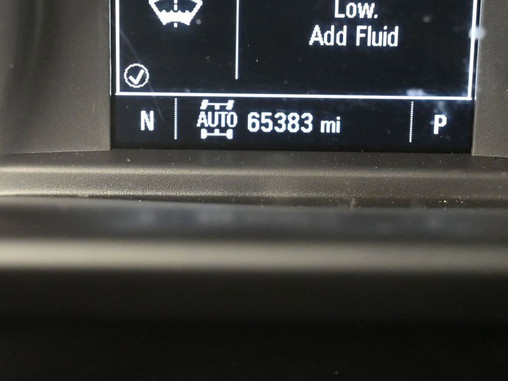 Used 2021 Chevrolet Silverado 1500 Custom Trail Boss image 25