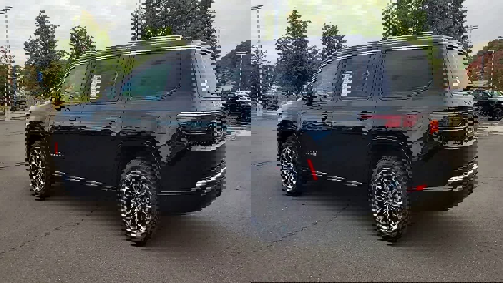 New 2025 Jeep Wagoneer Series III image 6