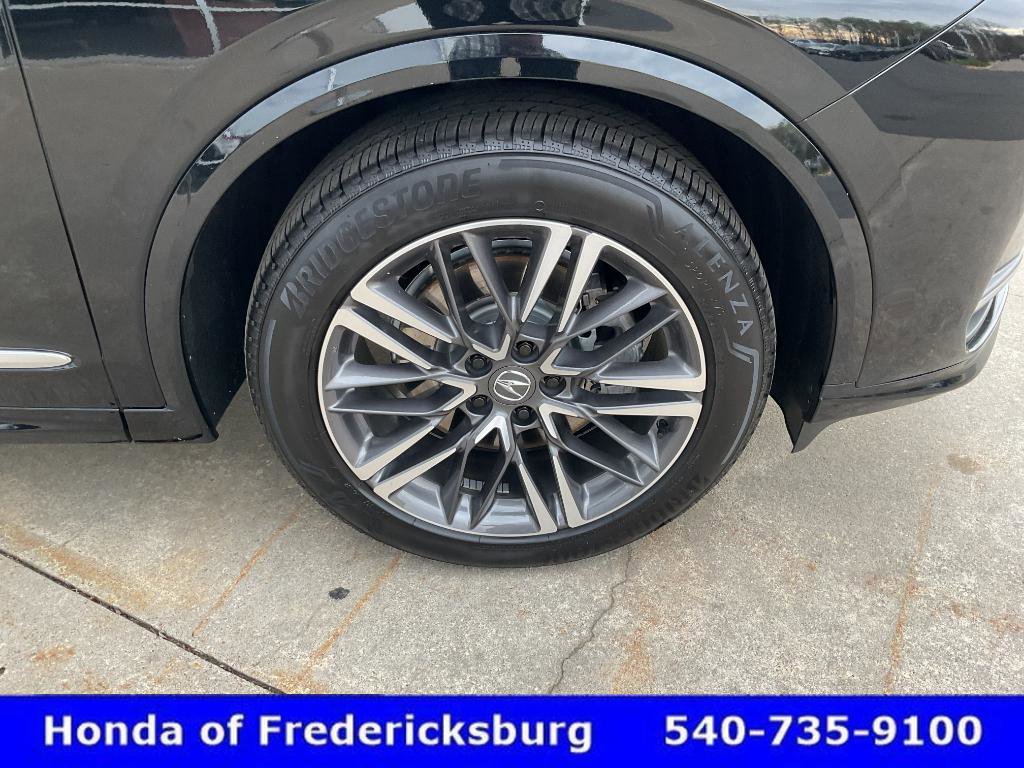 Used 2025 Acura MDX SH-AWD w/ Advance Package image 5