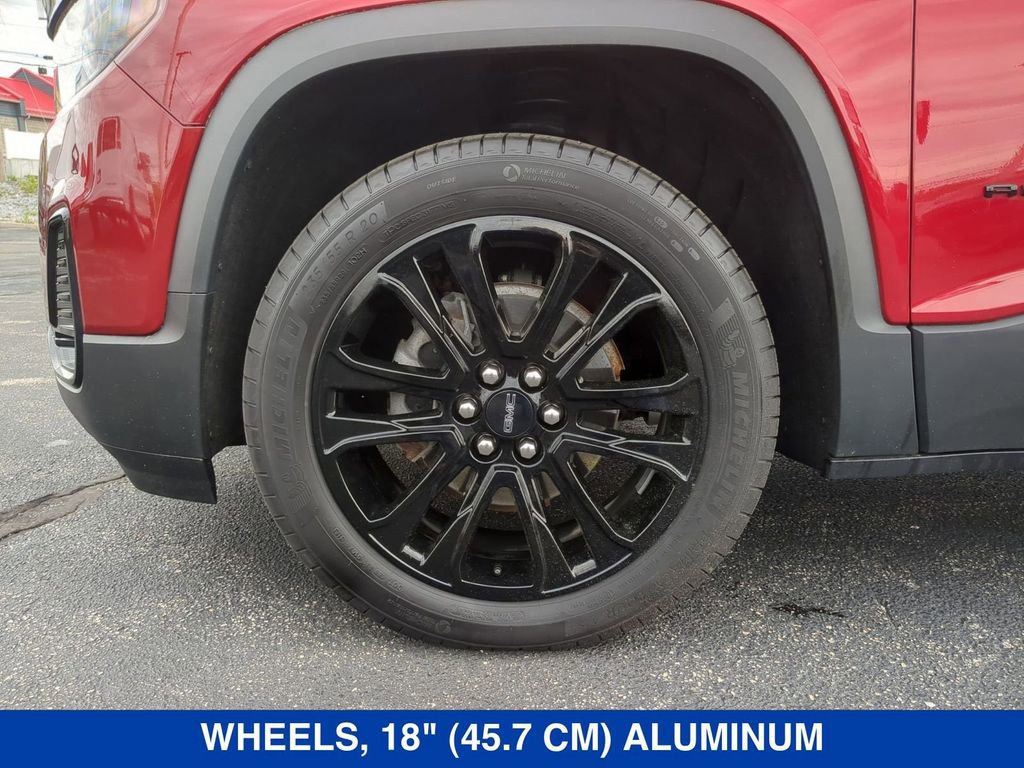 Used 2023 GMC Acadia SLT w/ Elevation Edition AWD/4WD image 26