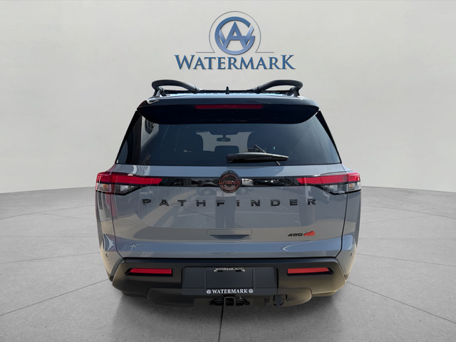 New 2026 Nissan Pathfinder Rock Creek AWD/4WD image 3