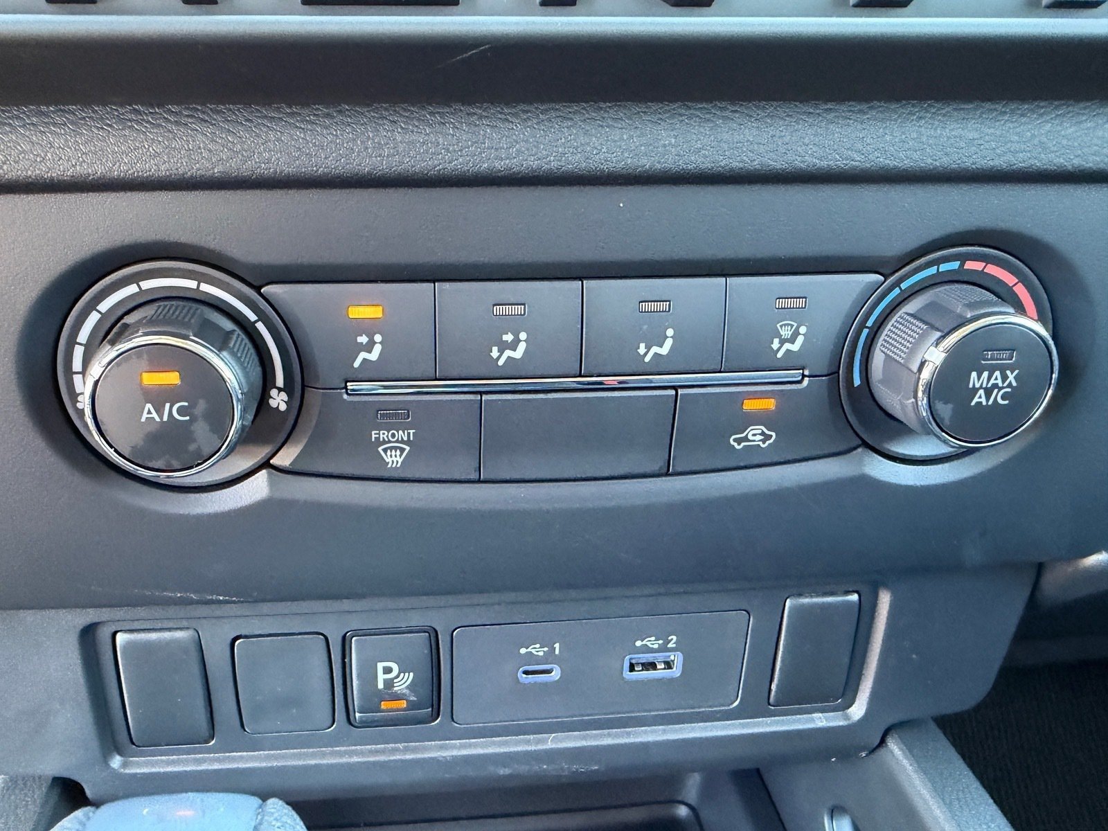 New 2027 Nissan Frontier S AWD/4WD image 22