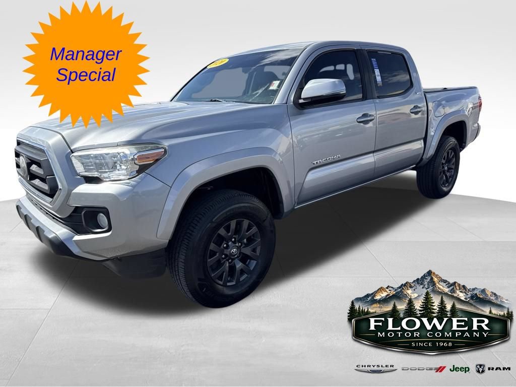 Used 2020 Toyota Tacoma SR5 AWD/4WD 360° Tour