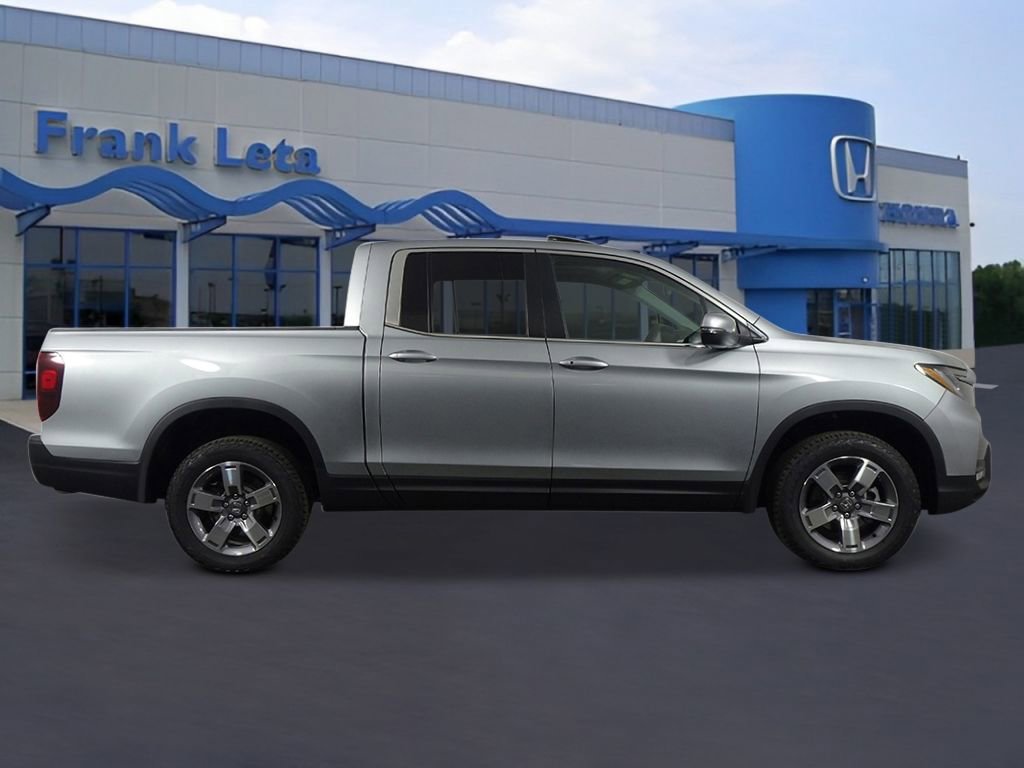 New 2026 Honda Ridgeline RTL image 6