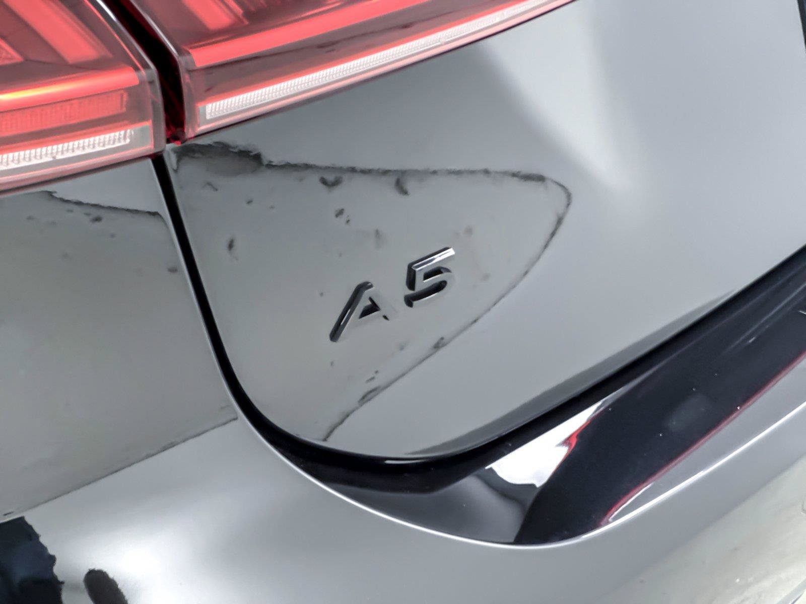 Certified 2025 Audi A5 2.0T Premium Plus AWD/4WD image 26