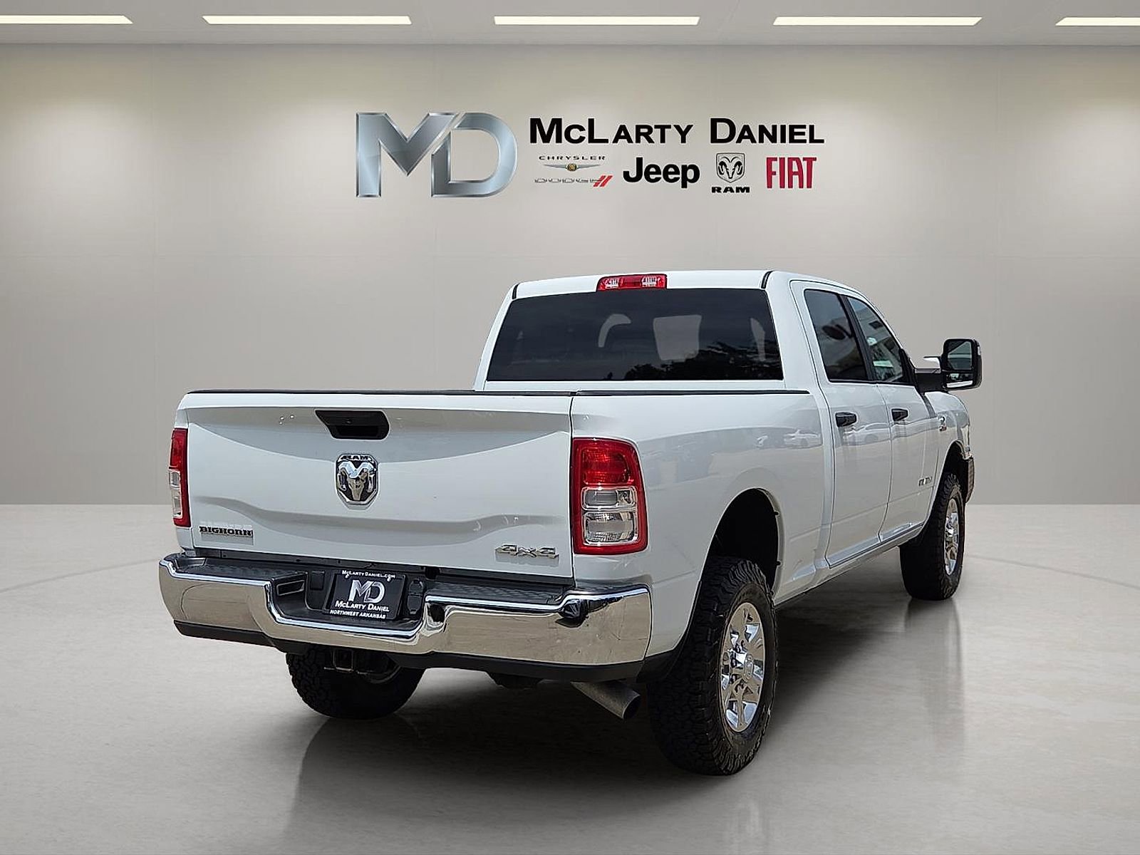 Used 2023 RAM 2500 Big Horn w/ Cold Weather Group AWD/4WD image 5
