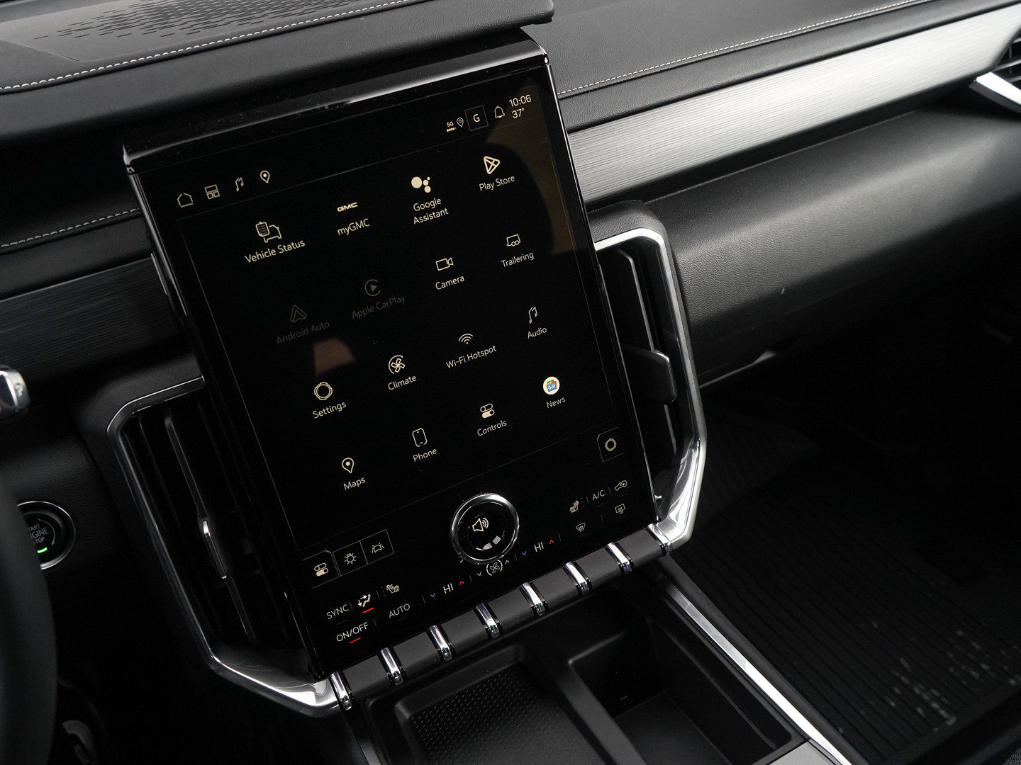 New 2026 GMC Acadia Elevation w/ Black Edition AWD/4WD image 25