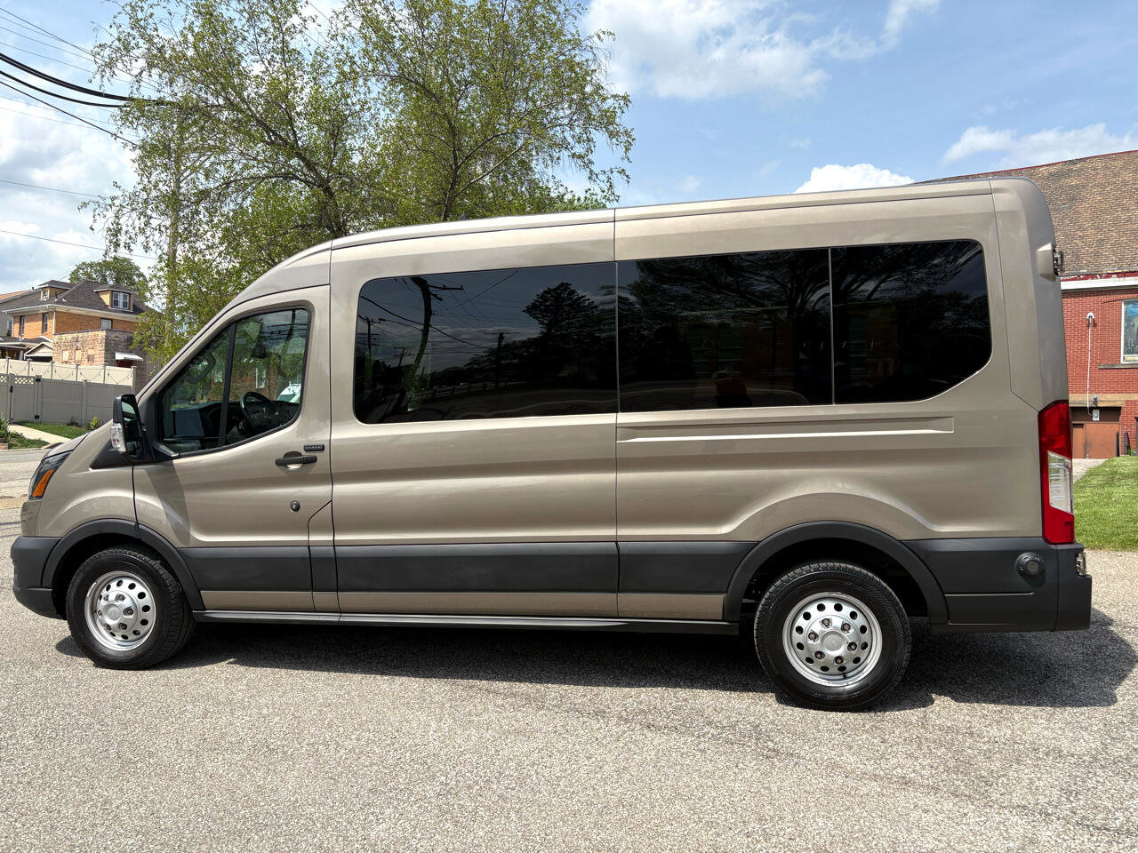 Used 2020 Ford Transit 350 XL image 6