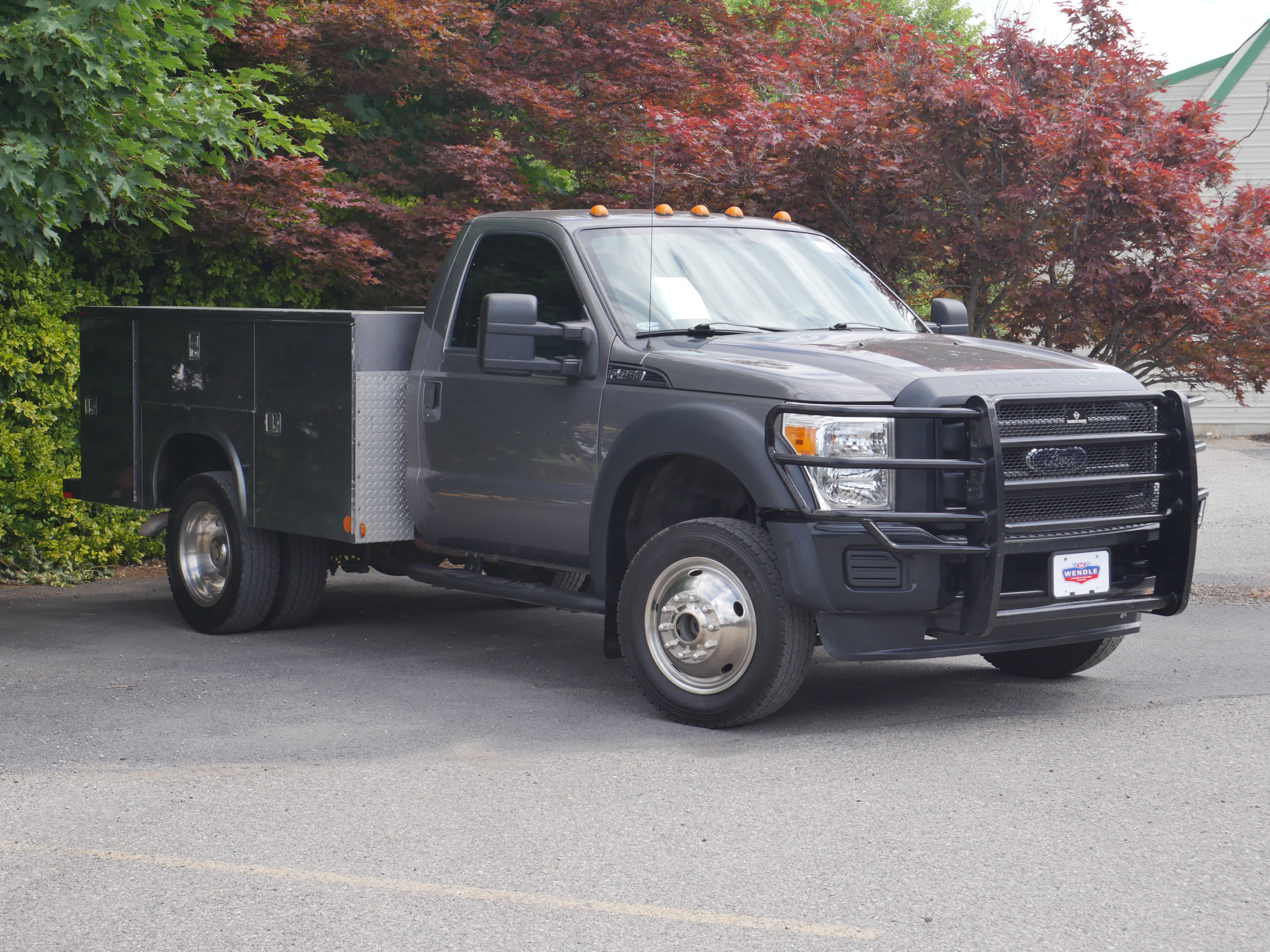 Used 2014 Ford F450 XL AWD/4WD image 20