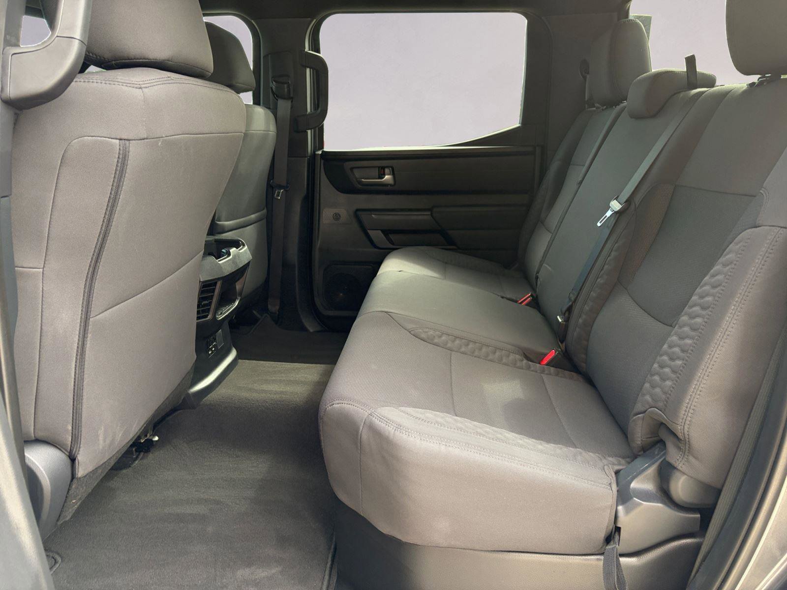 Used 2025 Toyota Tundra SR5 w/ SX Package image 13