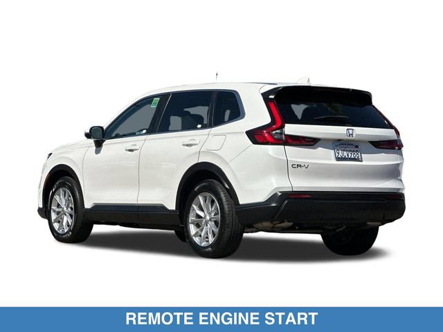 Certified 2024 Honda CR-V EX image 9