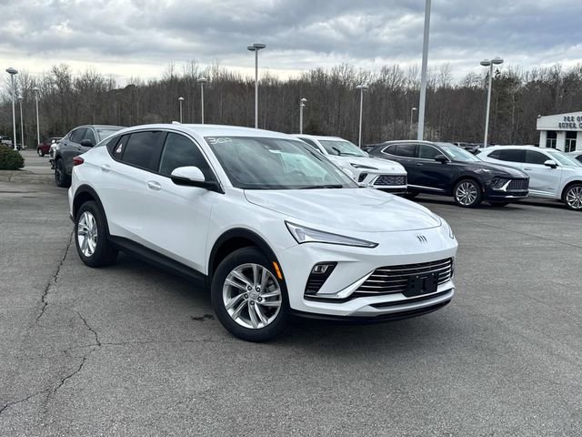 New 2026 Buick Envista Preferred w/ Convenience I Package video 2