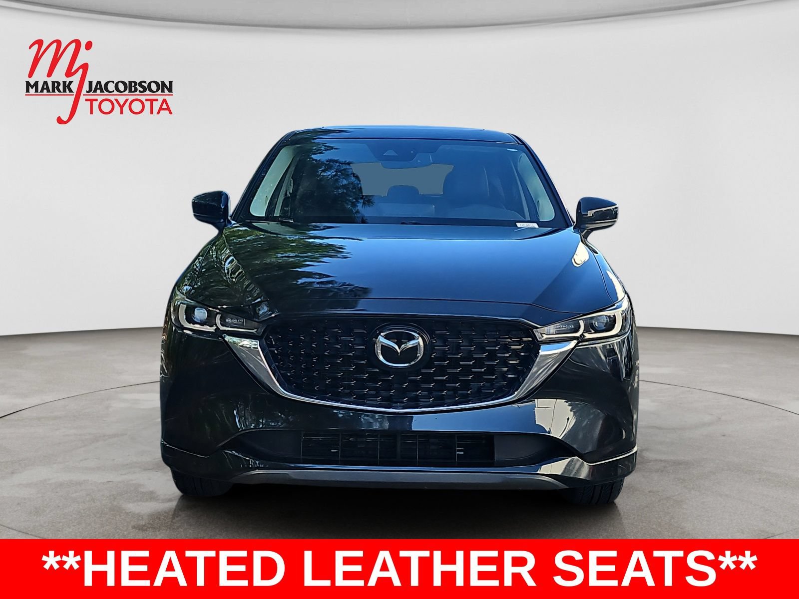 Used 2025 MAZDA CX-5 AWD 2.5 S w/ Preferred Package image 2