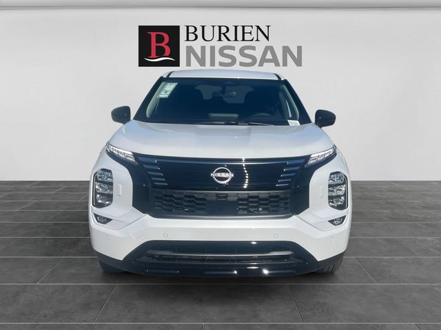 New 2026 Nissan Rogue SL AWD/4WD image 8
