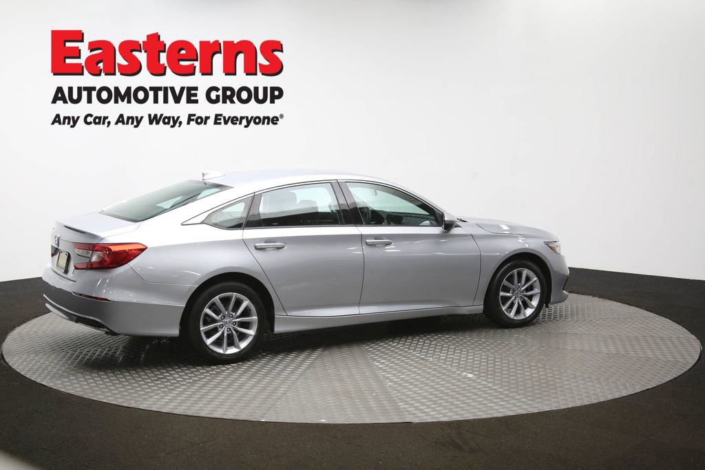 Used 2021 Honda Accord LX image 41