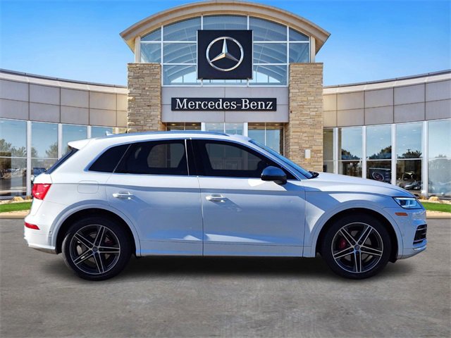 Used 2019 Audi SQ5 Prestige image 5