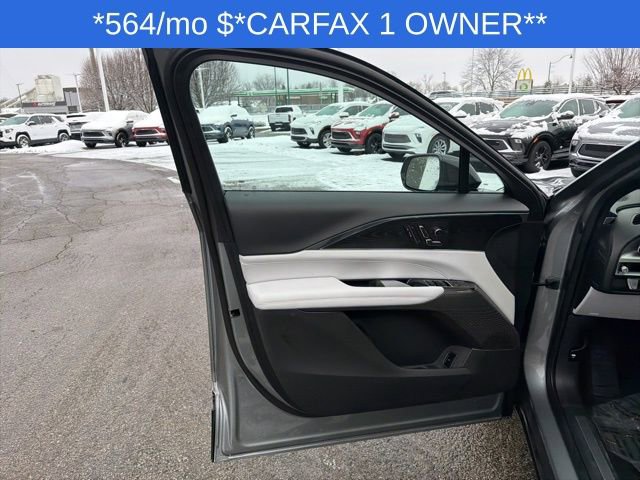 Used 2024 Cadillac Lyriq Sport w/ LPO, Floor Liner Package image 24