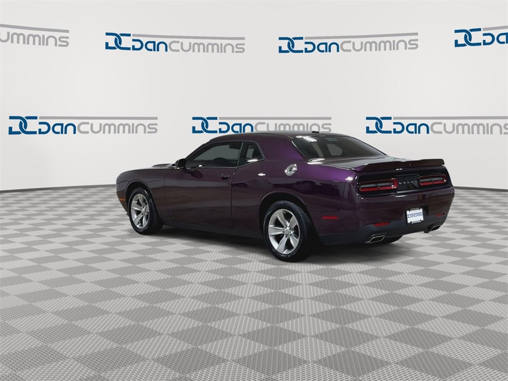 Used 2020 Dodge Challenger SXT image 6