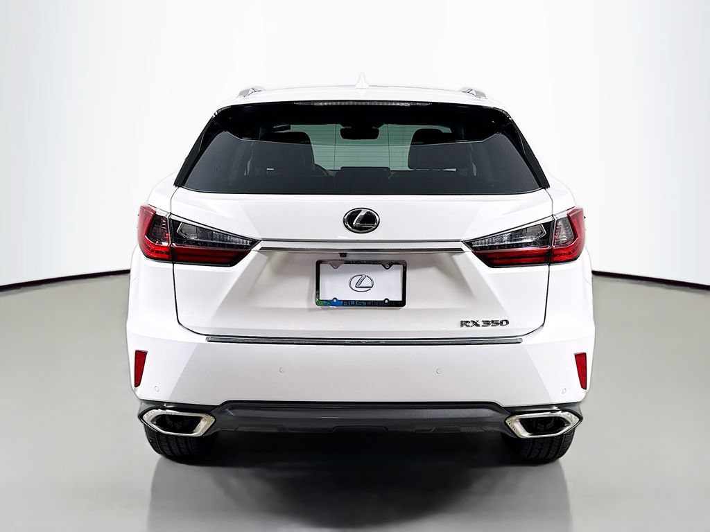 Used 2018 Lexus RX 350 FWD w/ Premium Package image 6