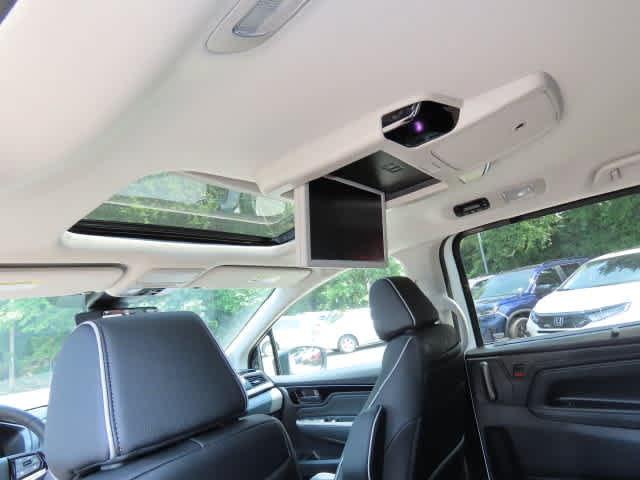 New 2027 Honda Odyssey Touring image 16