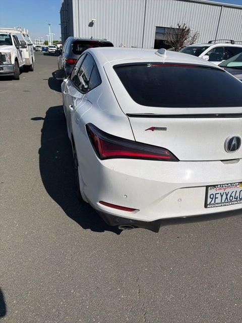 Used 2023 Acura Integra A-Spec image 8