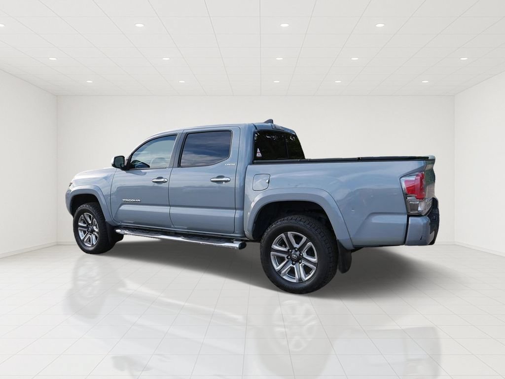 Used 2018 Toyota Tacoma Limited AWD/4WD image 4