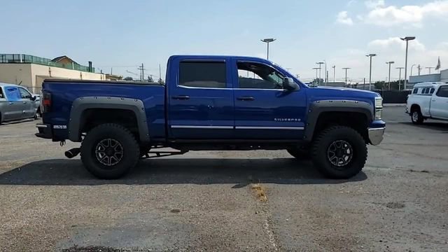 Used 2014 Chevrolet Silverado 1500 LT w/ All Star Edition image 9