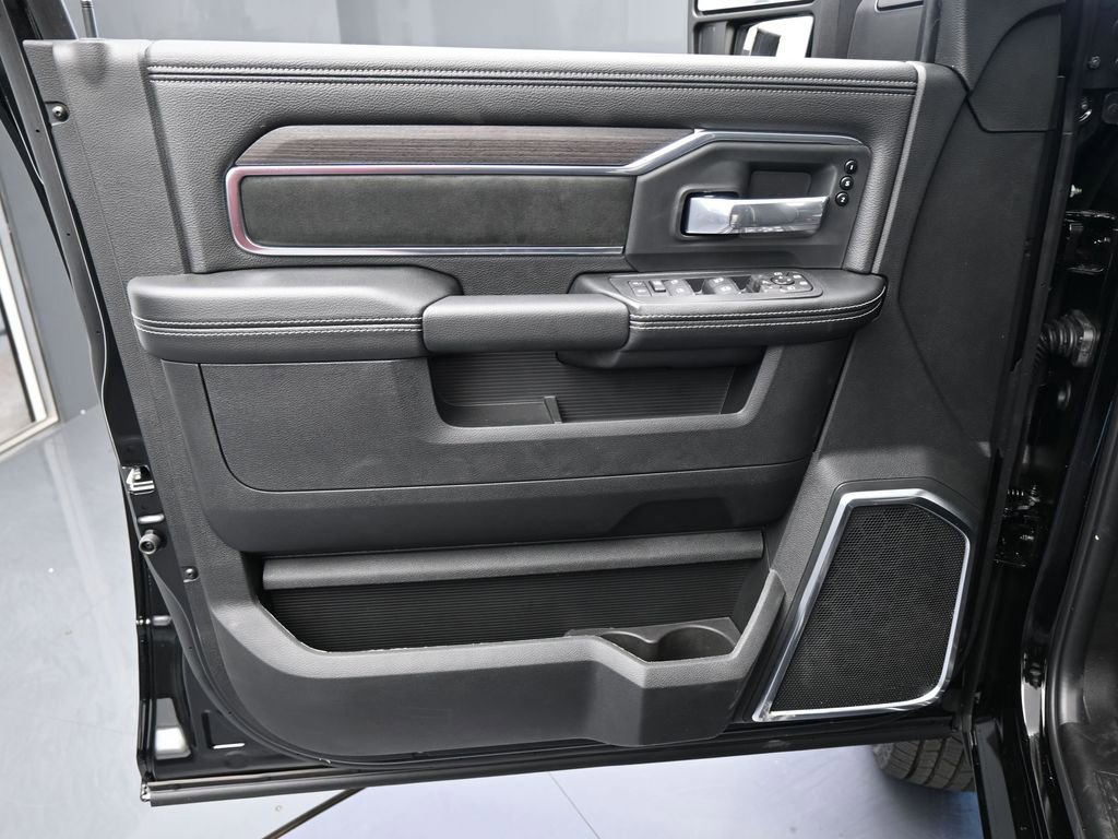 New 2026 RAM 3500 Laramie w/ Night Edition image 12