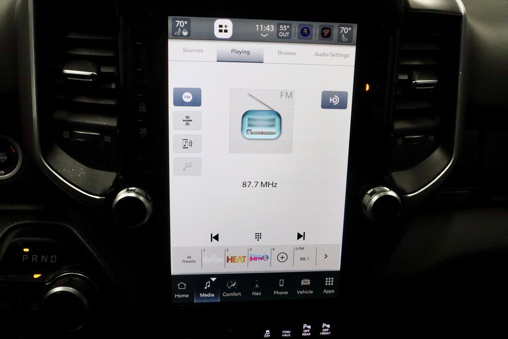 Used 2022 RAM 1500 Big Horn image 3