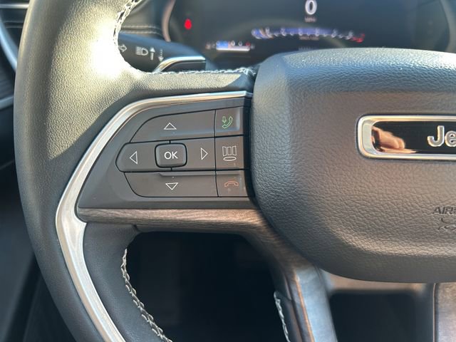 Used 2023 Jeep Grand Cherokee L Limited w/ Trailer Tow Group (B) image 30