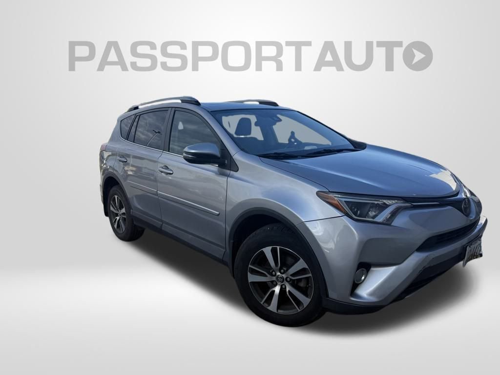 Used 2018 Toyota RAV4 XLE