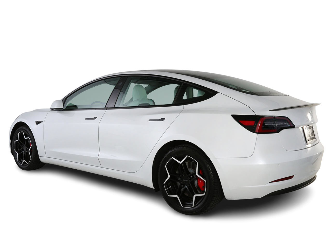 Used 2022 Tesla Model 3 Performance AWD/4WD image 11