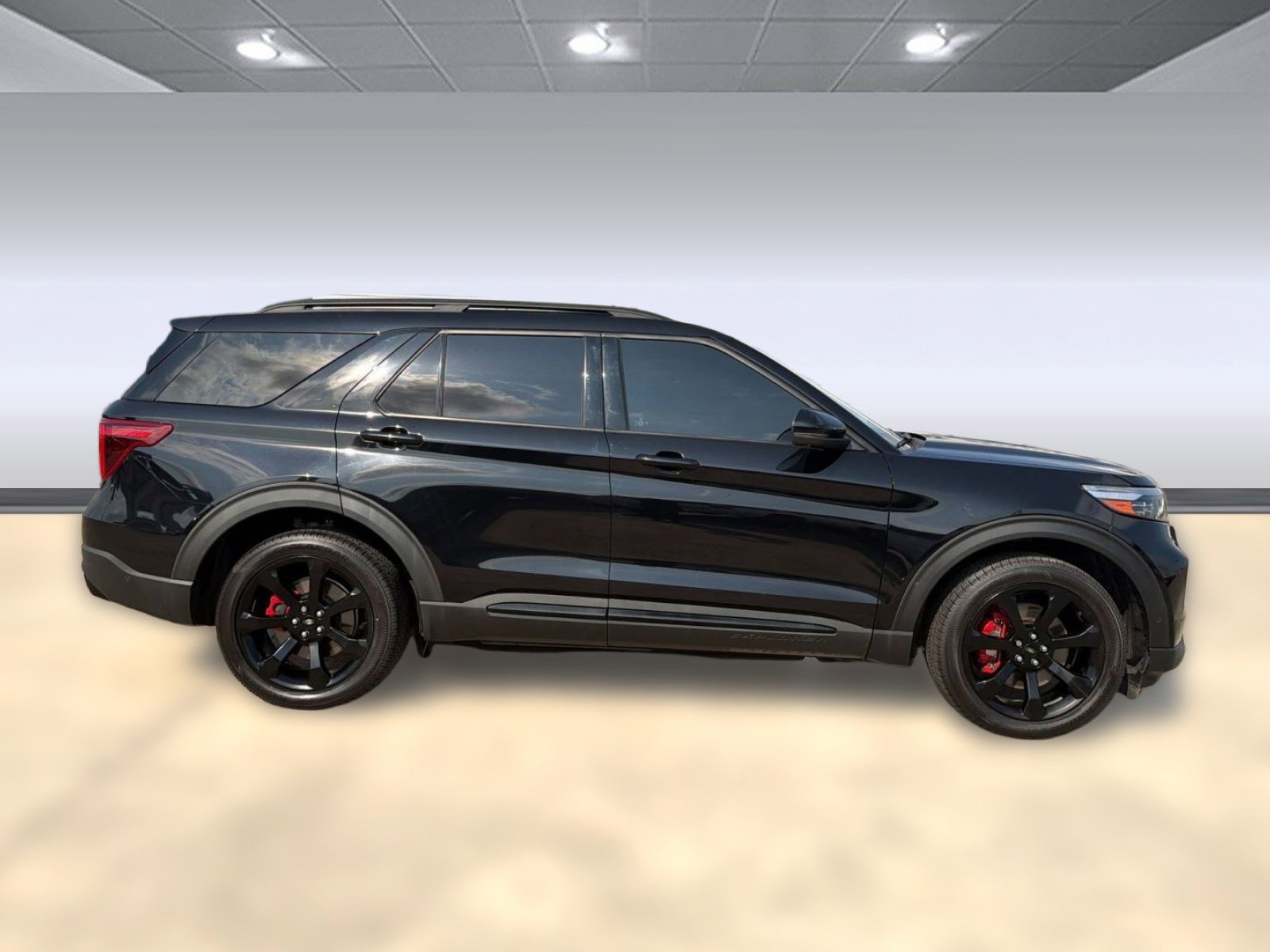 Used 2021 Ford Explorer ST w/ Equipment Group 401A AWD/4WD image 8