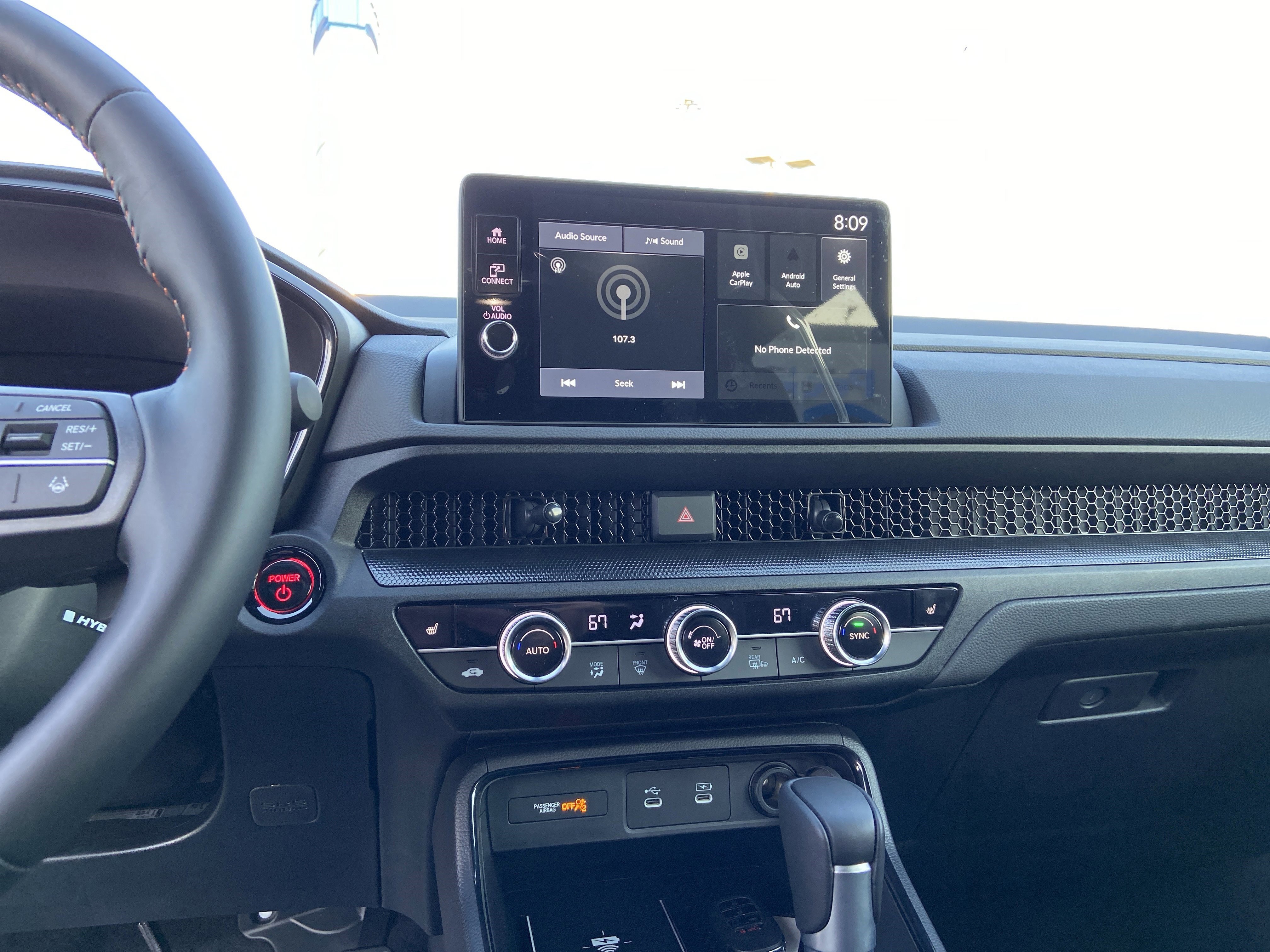 New 2026 Honda CR-V Sport image 28