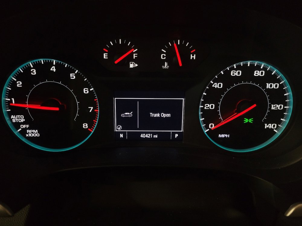 Used 2024 Chevrolet Malibu LT image 23